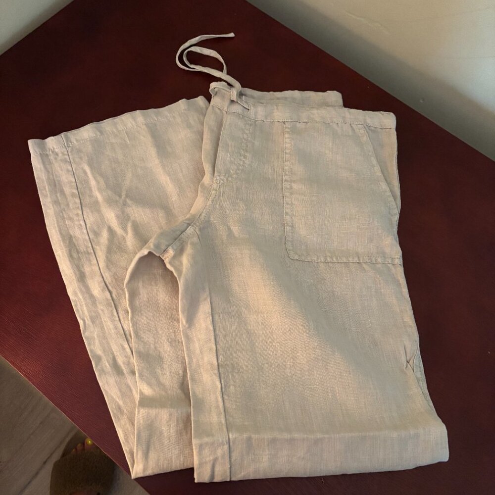 Linen Pants
